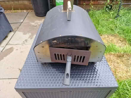 Photo of free Wood pizza oven (Newport Pagnell MK16) #2