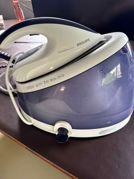 Photo of free Philips Steam Generator Iron (W13) #1
