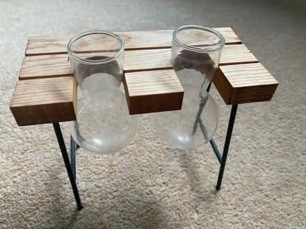 Photo of free Plant propagation stand (Purley) #2