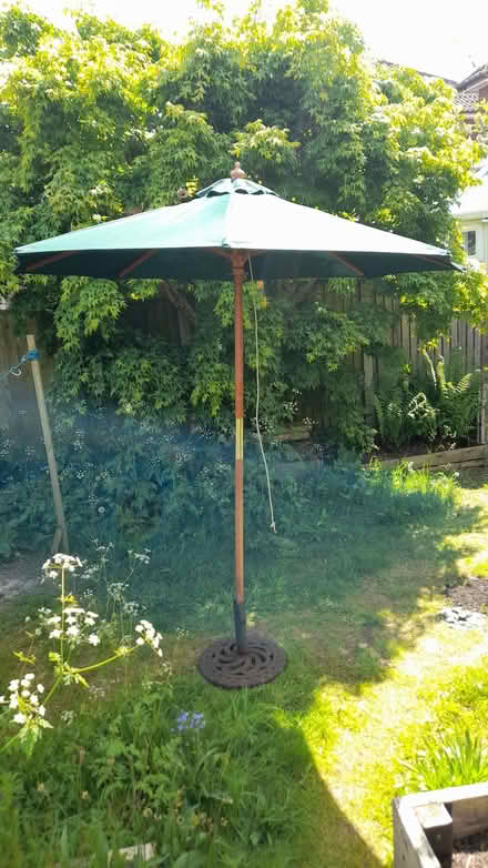 Photo of free Garden Parasol (Blackwell CA2) #1