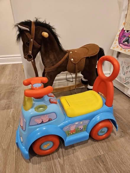 Photo of free Toys (Mississauga central) #1