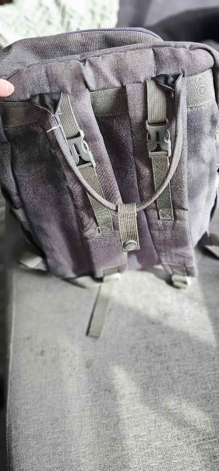 Photo of free Changing bag (Panshager AL7) #4