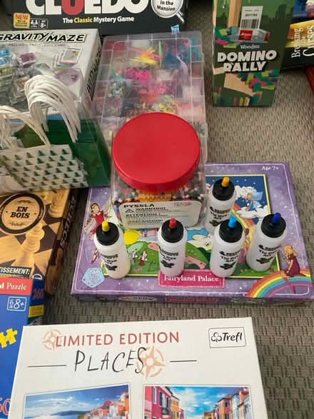 Photo of free Puzzles & Games (Wallington SM6) #2