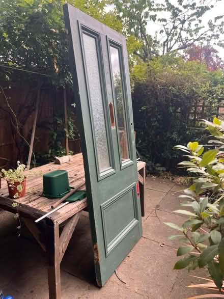 Photo of free Front door (East Finchley N2) #3