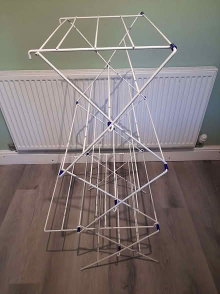 Photo of free Folding clothes airer (Blackwell CA2) #1