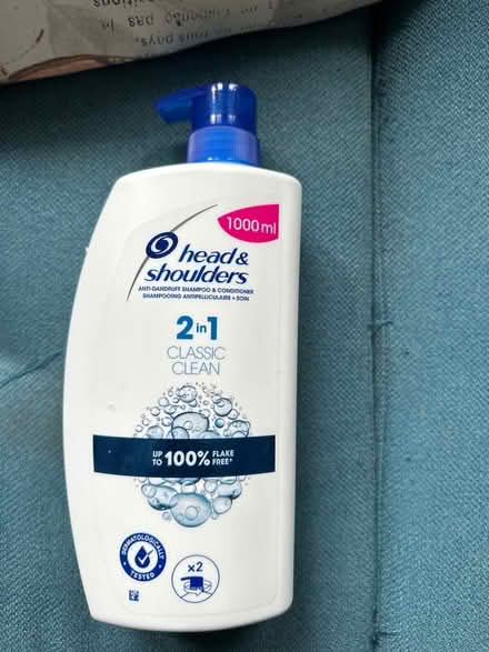 Photo of free Head and shoulders 2in1 shampoo (Felden HP3) #1