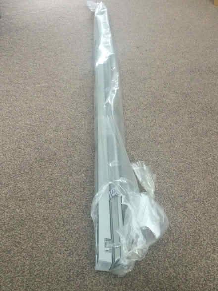 Photo of free Plain grey blind (Wickford, Essex SS11) #1