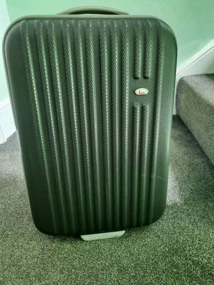 Photo of free Hand luggage suitcase, grey (Greenwich, SE10) #2