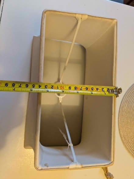 Photo of free Lampshade (Addlestone KT15) #3