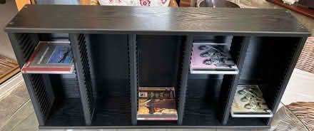 Photo of free CD rack (Faringdon SN7) #2
