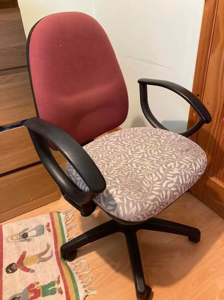 Photo of free Office Chair (Lye Valley OX3) #1