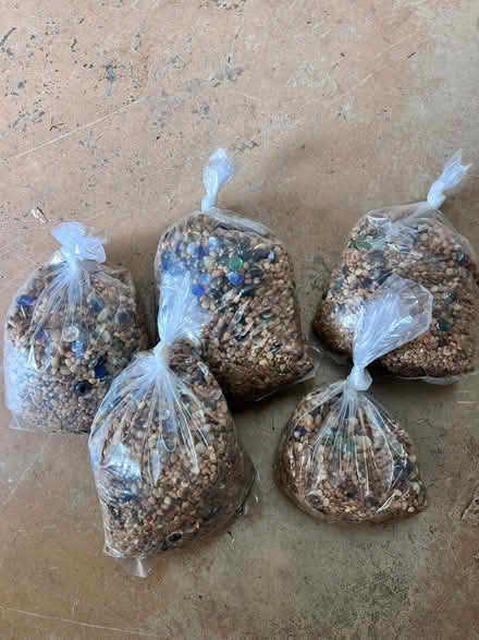 Photo of free Aquarium gravel (Bethesda) #1