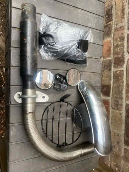 Photo of free Motorcycle parts (Ng5) #1