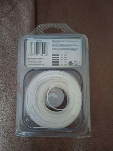 Photo of free Strimmer Cable New in Packet (Walderslade ME5) #2