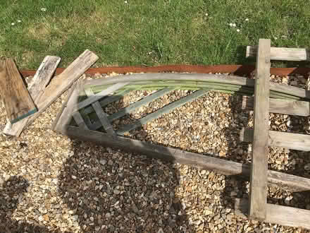 Photo of free Wood (North Walsham, NR28) #1