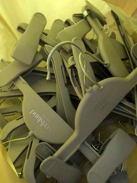 Photo of free Baby hangers (MK42) #1
