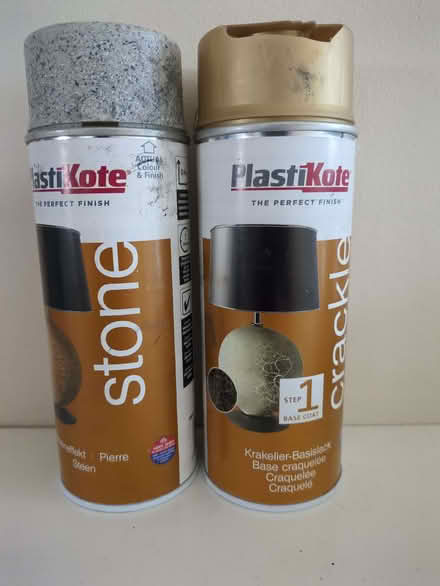Photo of free Spray paint (Woodside CR0) #1