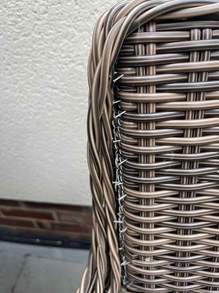 Photo of free 2 x Rattan armchairs - good condition but need attention (Cutteslowe OX2) #4