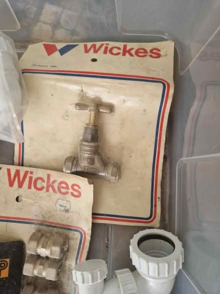 Photo of free Unused plumbing bits (Hindhead, Surrey) #3