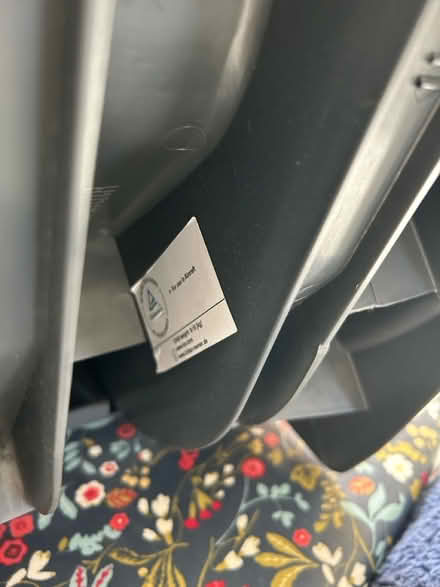 Photo of free Spotless car seat (ME8 Twydall) #2
