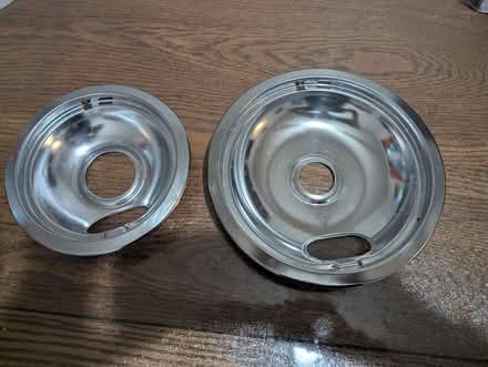 Photo of free Stove drip pans (Japantown, San Jose) #1