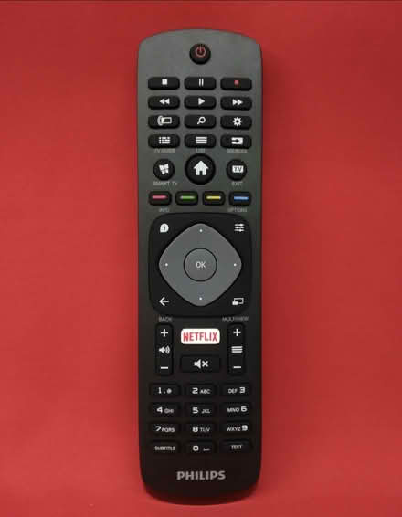 Photo of Philips TV remote (Nothing Hill W2) #1