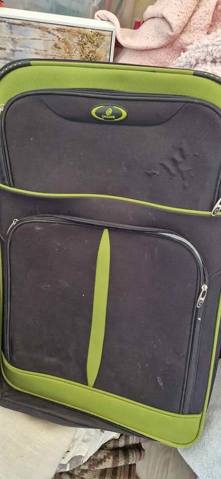 Photo of free Large suitcase (PL26) #1