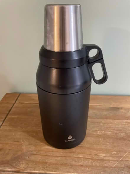 Photo of free Cold water flask (MK11 Fairfields) #2