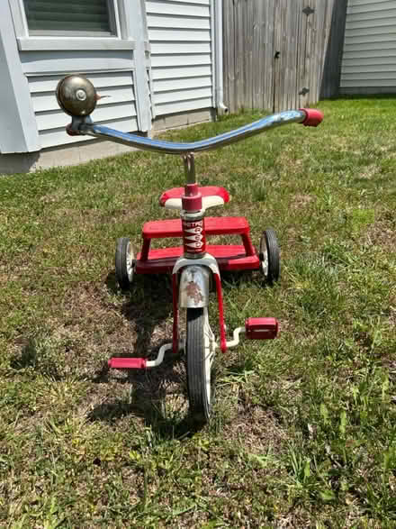 Photo of free Radio Flyer Toddler Tricycle (Virginia Beach) #2