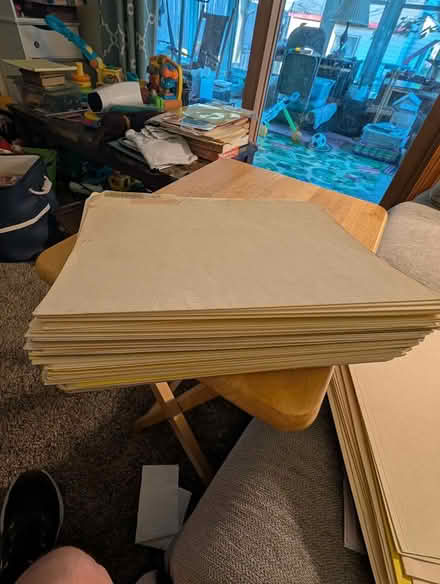 Photo of free Manila files (Glen Burnie near GBHS.) #2