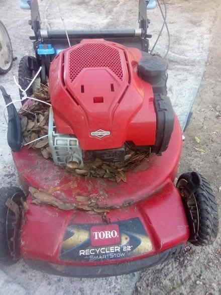 Photo of push mower (Arlington, Regency) #1