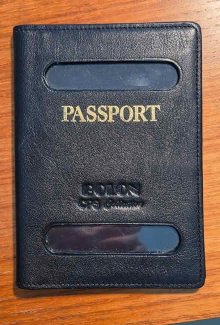 Photo of free Passport cover (south los altos) #2