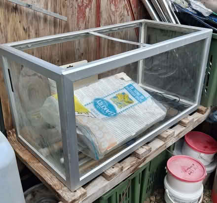 Photo of free Fish tank (Small Dole BN5) #1