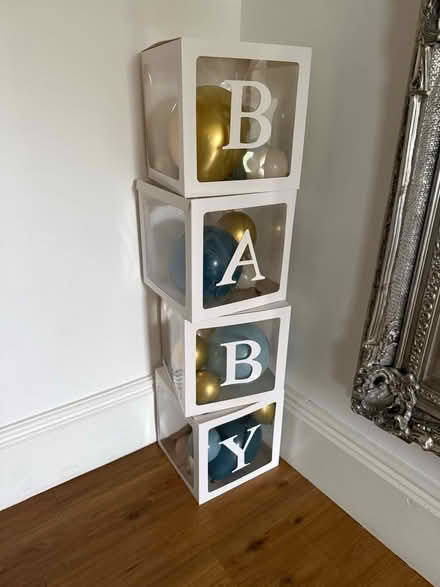 Photo of free Decorative boxes (Crookes S10) #1