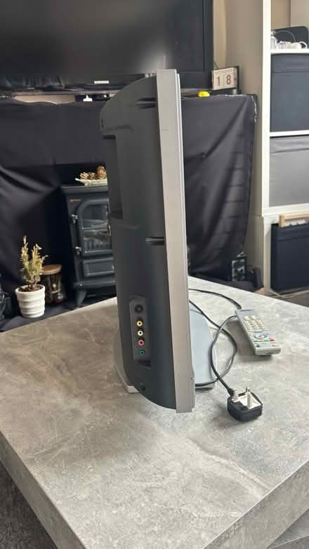 Photo of free Large Sony tv (Canford Heath BH17 8) #4