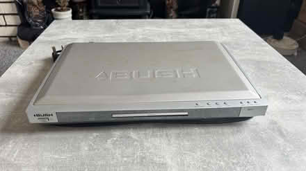 Photo of free Bush dvd player (Canford Heath BH17 8) #1