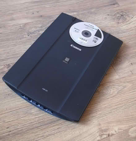 Photo of free Canon Scanner (Bannockburn FK7) #1