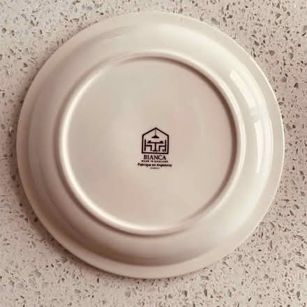 Photo of Bianca Dinner service plates& bowls (Westdene BN1) #3