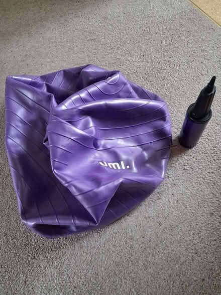 Photo of free Umi exercise ball (Faringdon SN7) #1