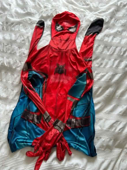 Photo of free Morphcostume Spiderman (Toddington) #1