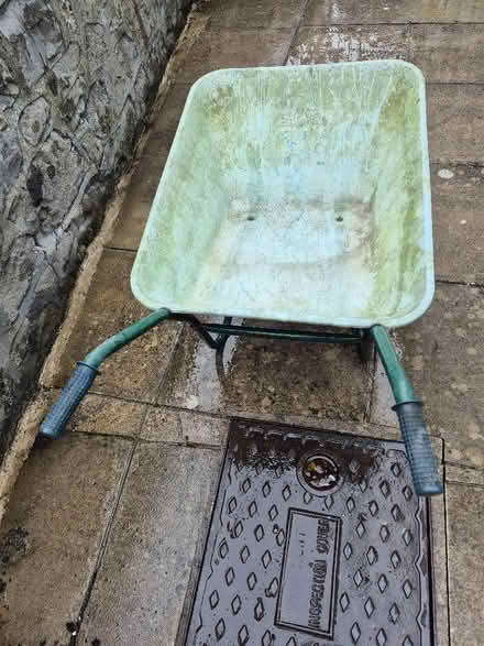 Photo of free Wheelbarrow (Worle BS22) #1