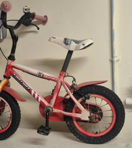 Photo of free Appollo chief 12 inch kids bike (UB1) #4