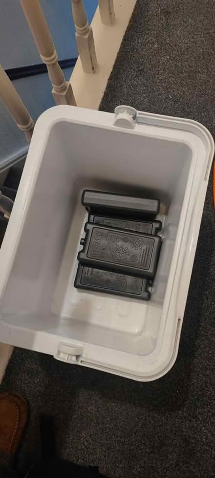 Photo of free Cooler Box (Wavertree) #3