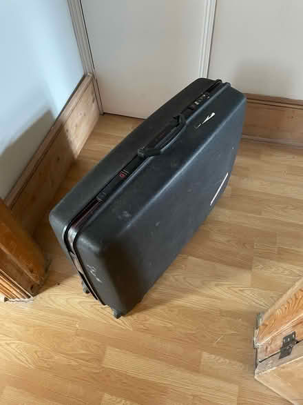Photo of free Samsonite suitcase (Hanwell W13) #1