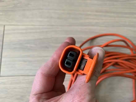 Photo of free 12M cable Black & Decker/Flymo (Lexden, CO3) #3