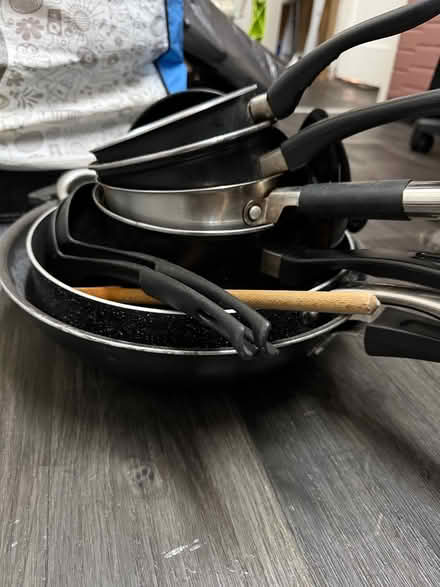 Photo of free Sauce pan/pots (Plaistow E13) #2