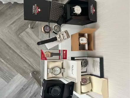 Photo of free Mens watches (Woodchurch CH49) #1