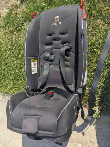 Photo of free Curb alert: two booster seats (S of Ypsi) #3
