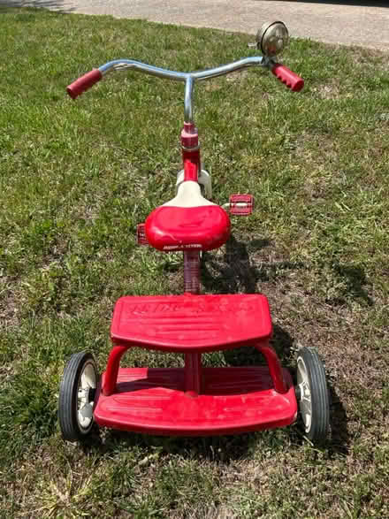 Photo of free Radio Flyer Toddler Tricycle (Virginia Beach) #3