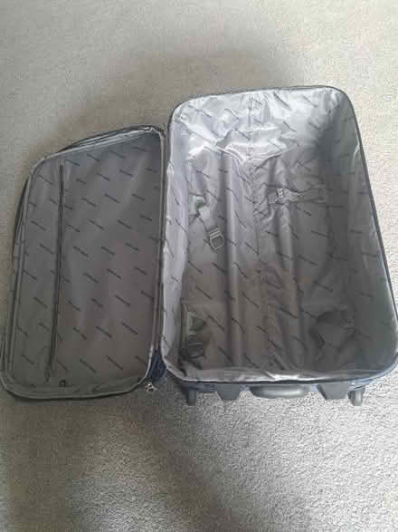 Photo of free Pierre Cardin Suitcase (Holestone Moor DE4) #2